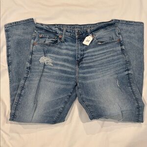 American Eagle Outfitters Airflex+ Athletic Fit Men jeans
